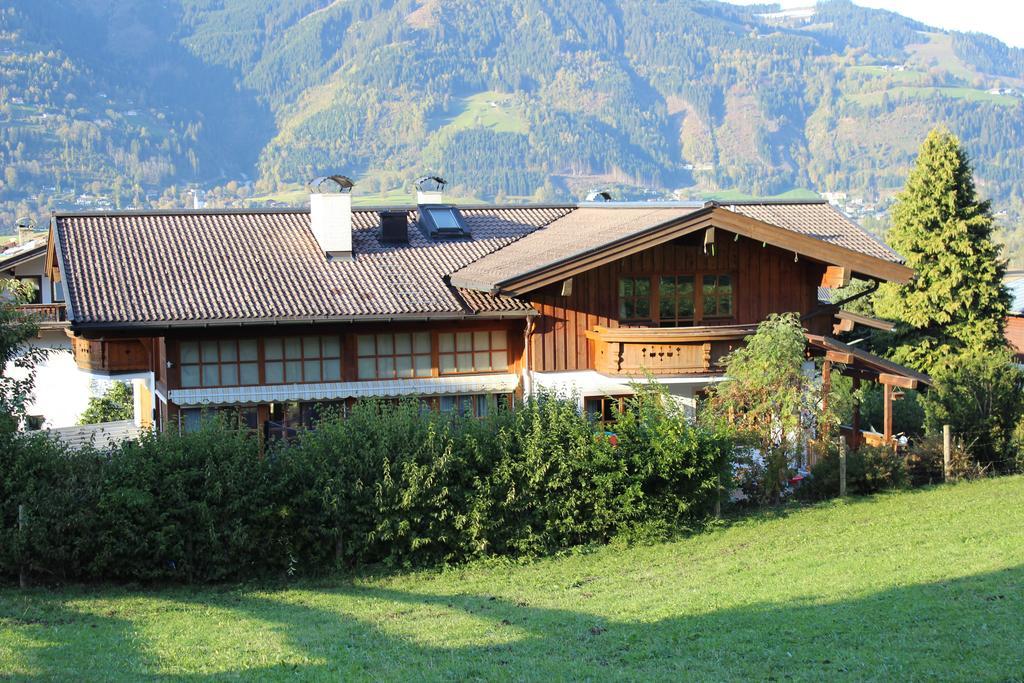 Alpenappartement คาพรูน ภายนอก รูปภาพ