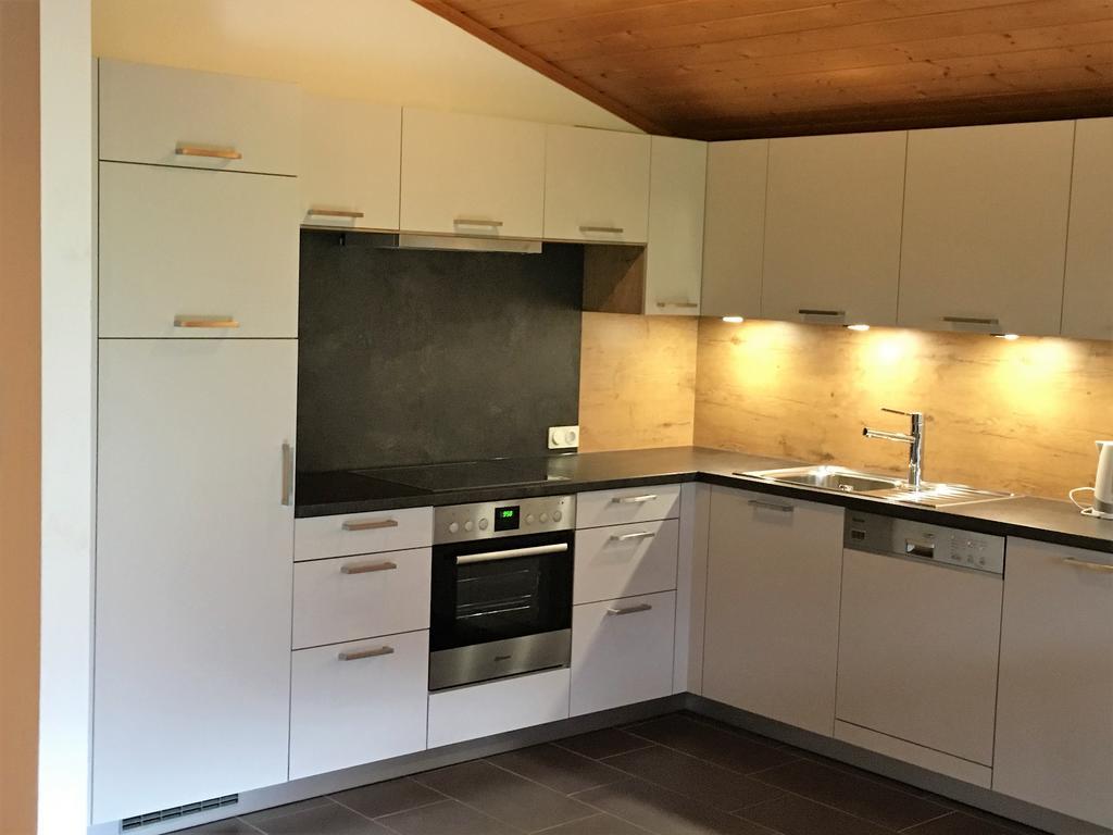 Alpenappartement คาพรูน ภายนอก รูปภาพ