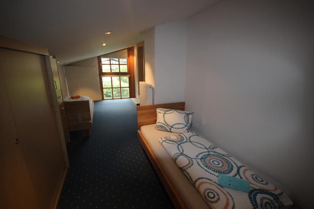 Alpenappartement คาพรูน ภายนอก รูปภาพ
