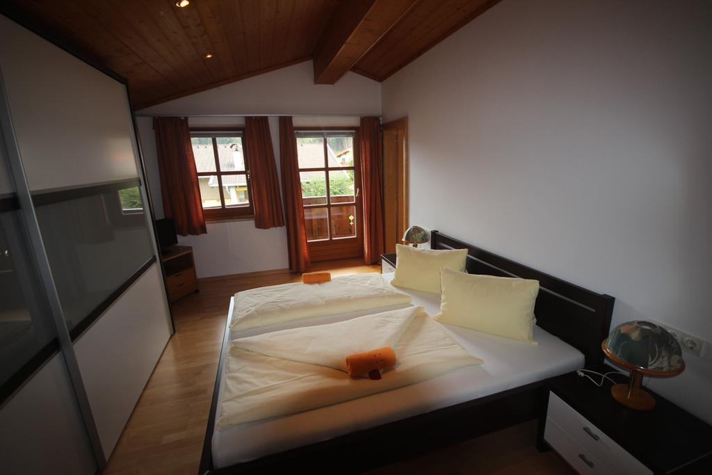 Alpenappartement คาพรูน ภายนอก รูปภาพ