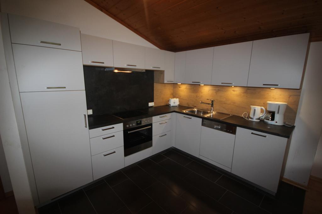 Alpenappartement คาพรูน ภายนอก รูปภาพ