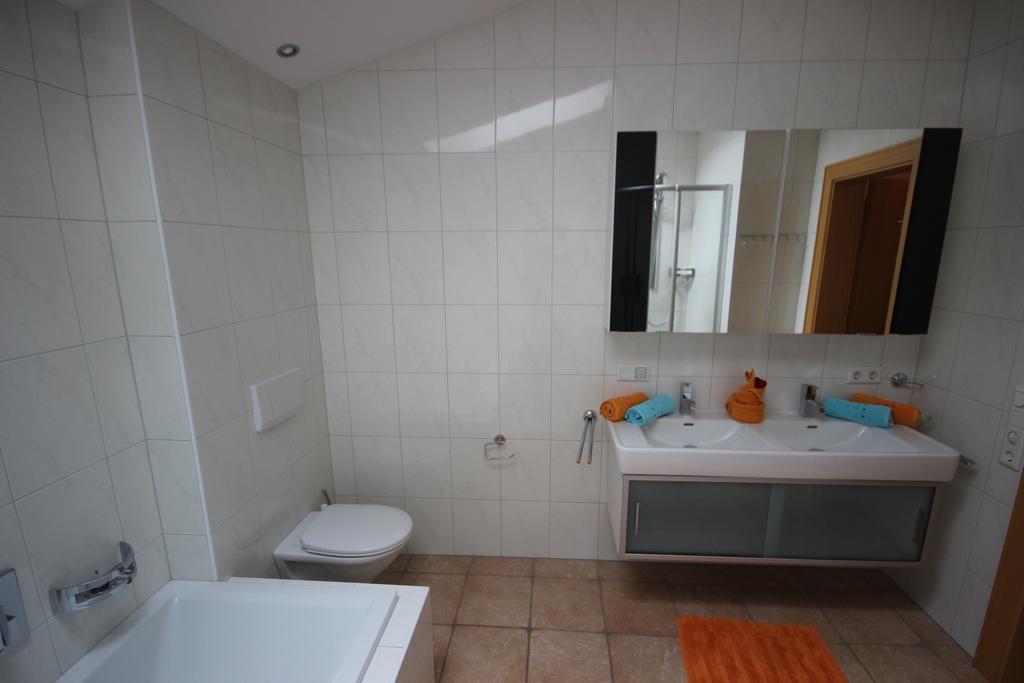 Alpenappartement คาพรูน ภายนอก รูปภาพ