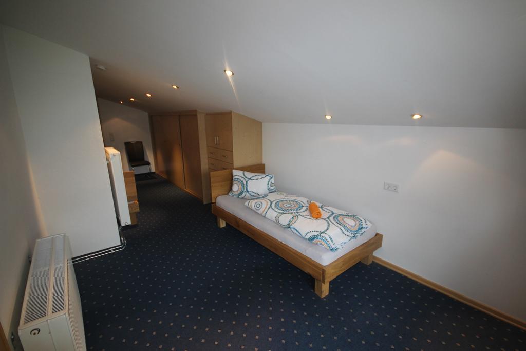 Alpenappartement คาพรูน ภายนอก รูปภาพ