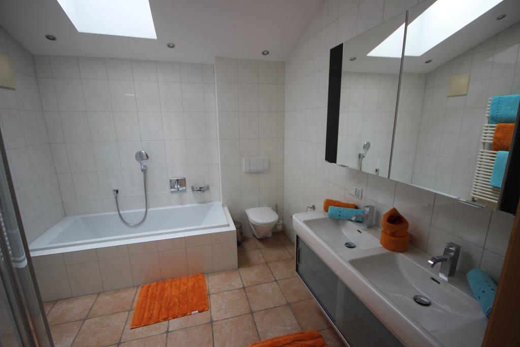 Alpenappartement คาพรูน ภายนอก รูปภาพ