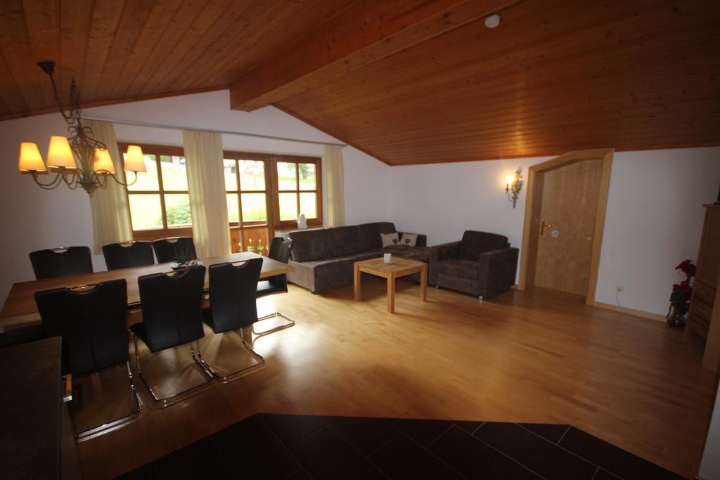 Alpenappartement คาพรูน ภายนอก รูปภาพ
