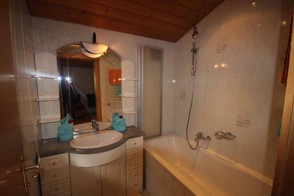 Alpenappartement คาพรูน ภายนอก รูปภาพ