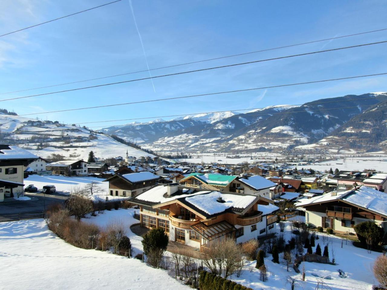 Alpenappartement คาพรูน ภายนอก รูปภาพ